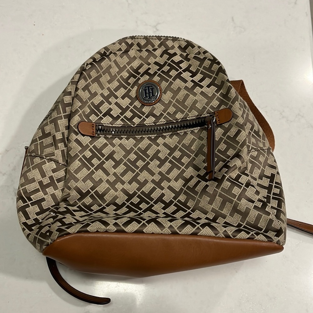 Mini Backpack - Tommy Hilfiger